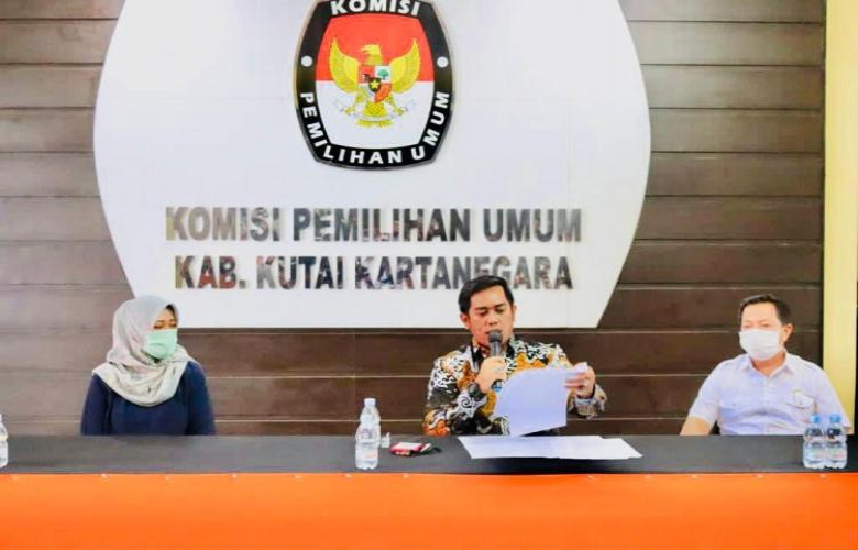 Tidak Terjadi Pelanggaran, KPU Nyatakan Edi Damansyah Tidak Dapat Dikenai Sanksi Pembatalan