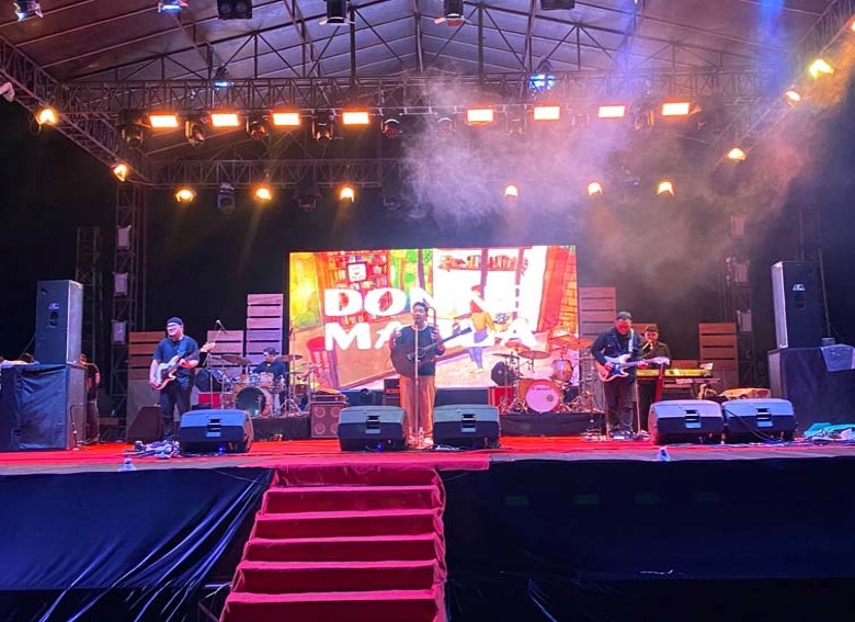 Musik, Kuliner, dan Kreativitas Menyatu di Kumala Sound Project 2024