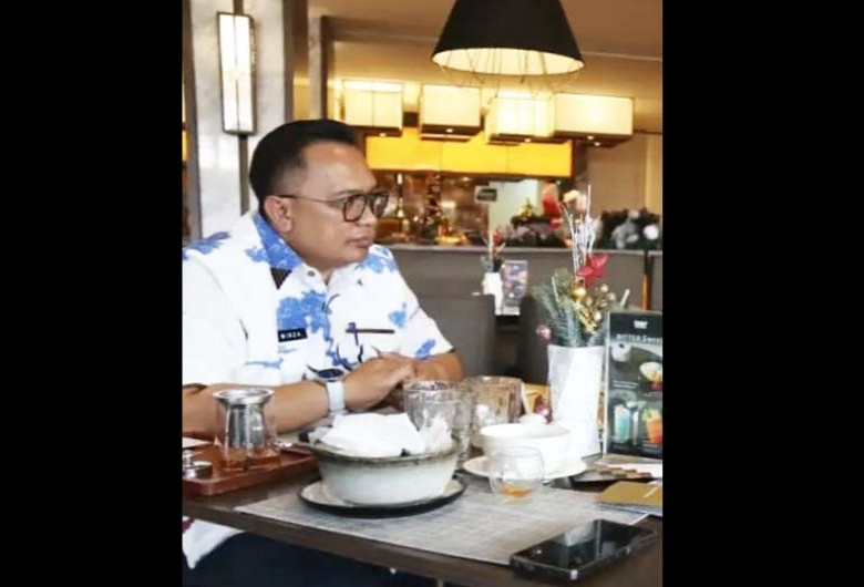 Pemkab Kutim Raih Anugerah Meritokrasi 2023,  Berharap Naik ke Kategori Sangat Baik