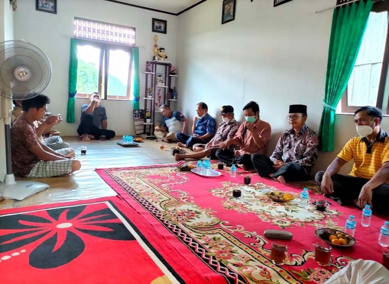 Reses di Tenggarong, Saparuddin Diminta Perjuangkan Pembangunan Infrastruktur