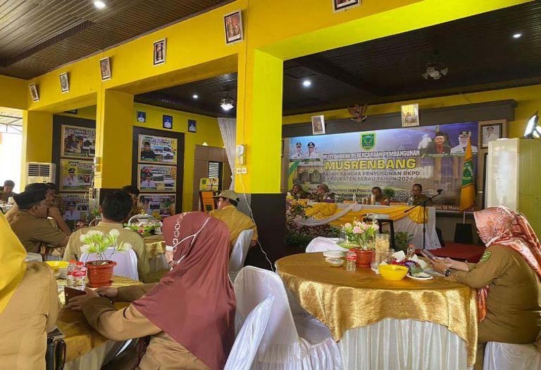 Keraton Gunung Tabur Sebagai Bukti Sejarah