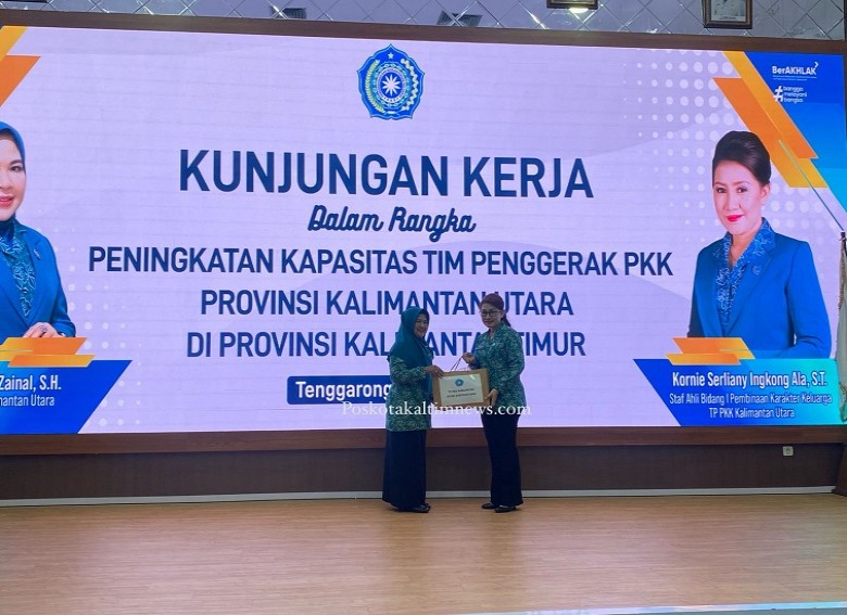 PKK Kukar Jadi Rujukan Daerah Lain, DPMD Dorong Pembentukan Hingga Tingkat RT