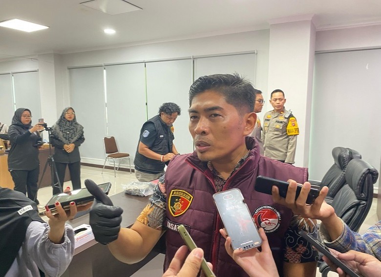 Polres Berau Ungkap Gudang Sabu di Sambaliung, Lebih dari Setengah Kilogram Disita