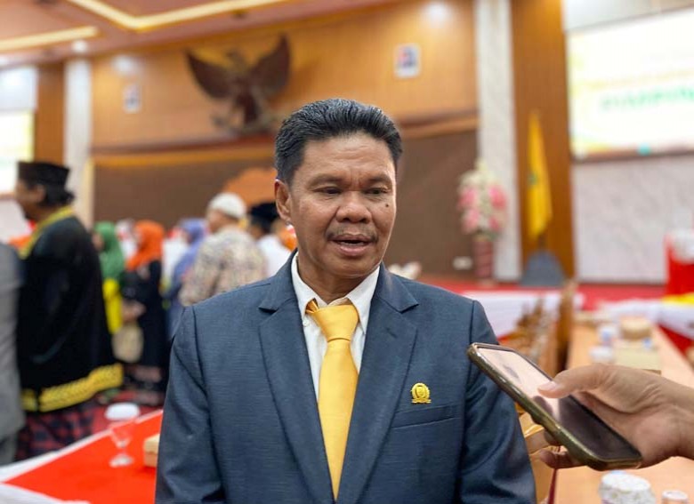 Dewan dukung Pembentukan Tim Terpadu Pengawasan Tenaga Kerja Lokal di Berau