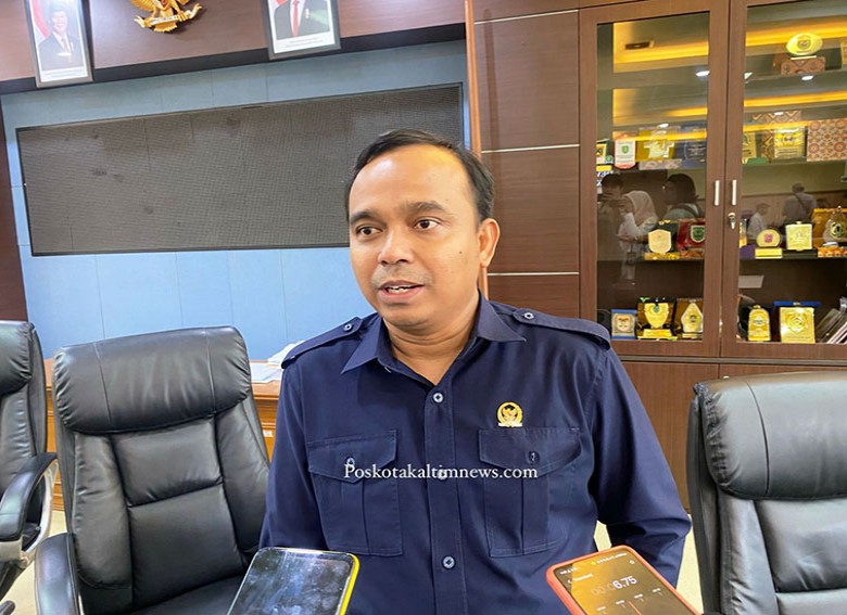 Desman Minang Endianto: Penyelesaian Lahan PT Niagamas Harus Win-Win Solution