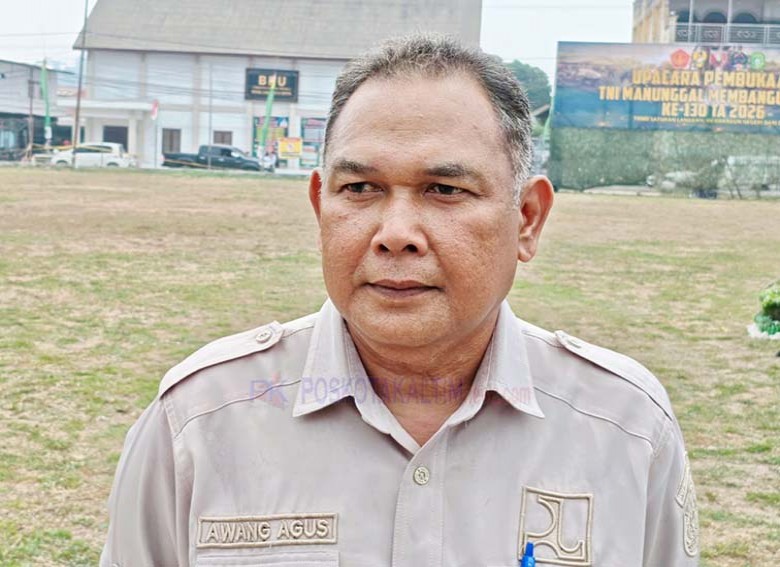 Dinas PU Kukar Ungkap Kondisi Tepian Sungai, Penggerusan Tanah Jadi Perhatian