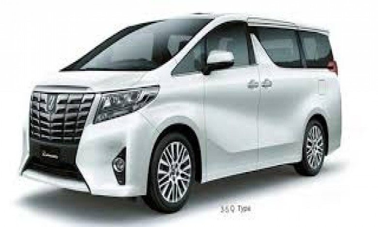 Kasus Pengadaan Mobil Alpard Berkembang
