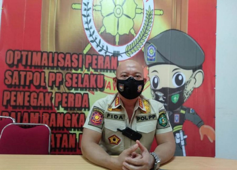 Cegah Penyebaran Covid-19, Satpol PP Siap Penegakan Prokes Selama Bulan Ramadhan
