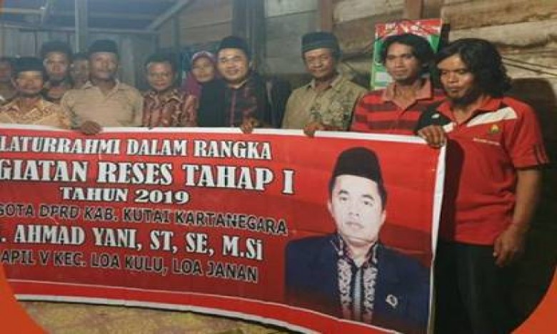 Warga Jonggon Dambakan Pembangunan Jalan
