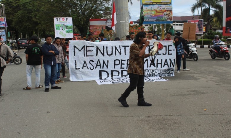 DPRD Kukar Diminta Segera Tempati Rumah Dinas