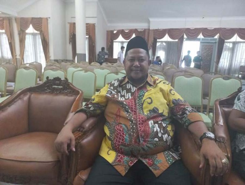 Abdul Rasid Berharap KAHMI Bisa Berikan Pemikiran untuk Pembangunan Kukar