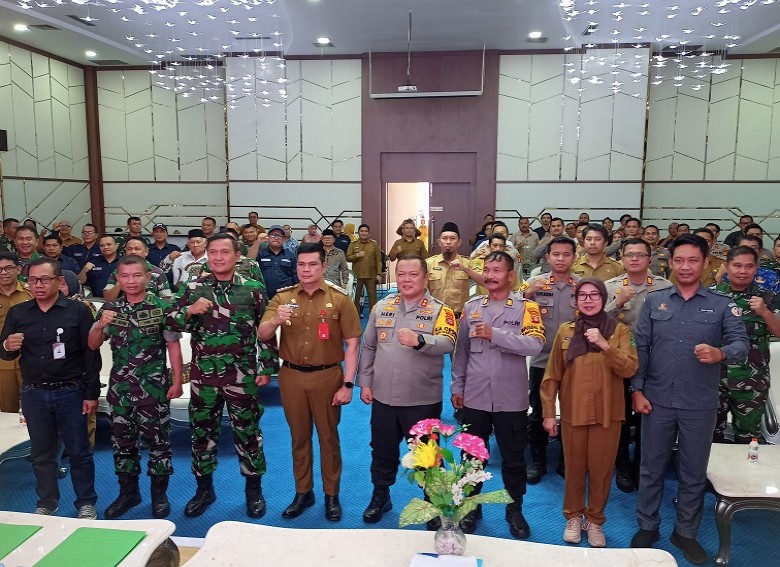 H-9 Pilkada Serentak 2024, Pemkab Kukar Gelar Rapat Koordinasi Guna Memastikan Kelancaran Pilkada