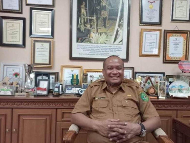 Program Kukar Kaya Festival Bangkitkan Ekonomi Rakyat