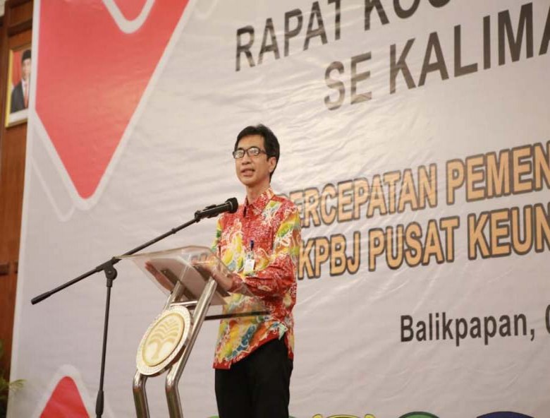 Ditarget Akhir Tahun Meraih UKPBJ Pro-Aktif