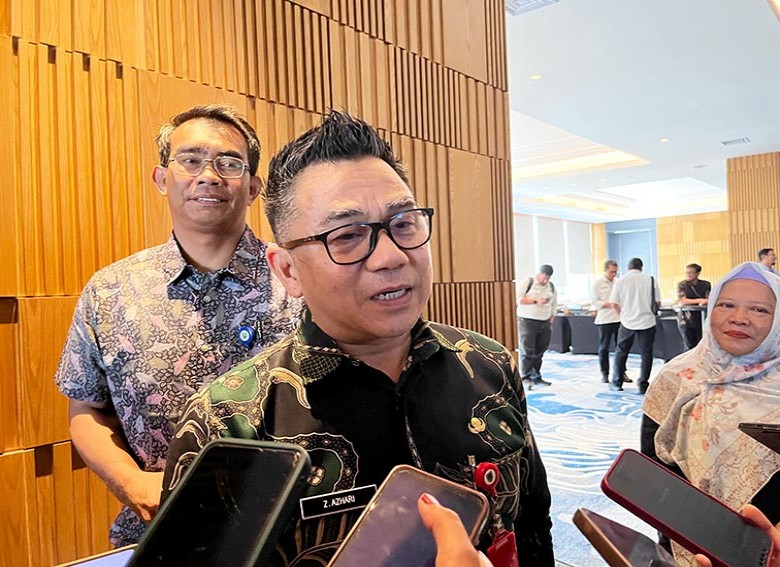 BLK Berau Siap Tingkatkan SDM, Disnakertrans Harap Dukungan Swasta