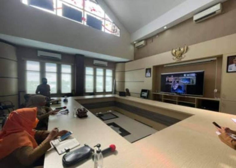 Dari Dialog Bupati Berau dengan Forum Anak, Bupati Siap jadi Orang Tua Angkat untuk Anak Kurang Mampu