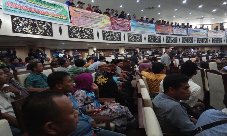 DPRD Kukar Restui Pembentukan Kutai Pesisir