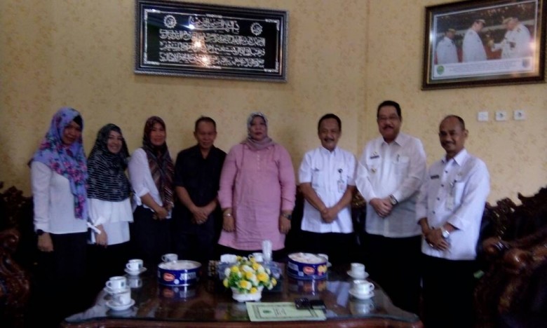 Program KAT Desa Munggu Jadi Percontohan Nasional