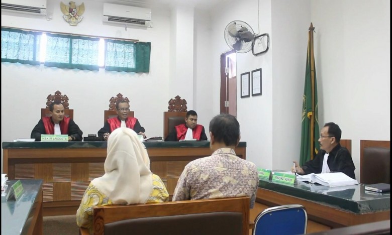 PT Indominco Mandiri Diduga Lakukan Pencemaran Lingkungan
