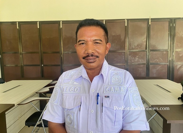 Tenggarong Seberang Ditetapkan sebagai Pemasok Lumbung Pangan, Camat Tego Dorong Petani Milenial