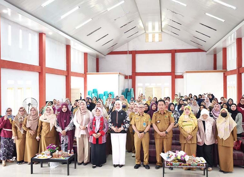 46.099 Perempuan Kepala Keluarga di Kukar Diperhatikan, Inovasi “Perkakas Diri” Jadi Harapan Baru