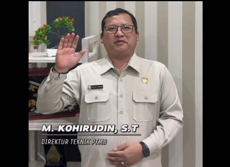 Direktur Teknik PTMB: Air Jernih Belum Tentu Aman, Ini Penjelasannya