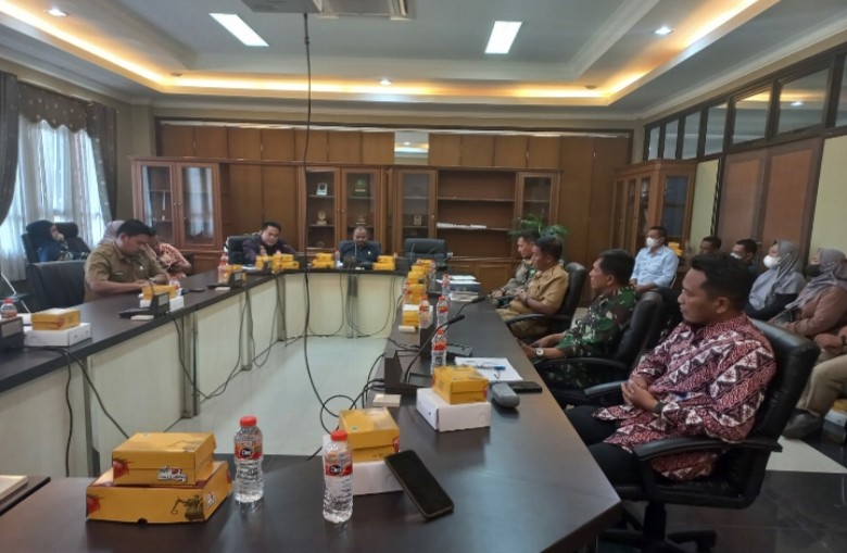 Masyarakat Menolak Penambangan Batu Bara di Desa Sumber Sari, Komisi I Sarankan Bentuk Timsus