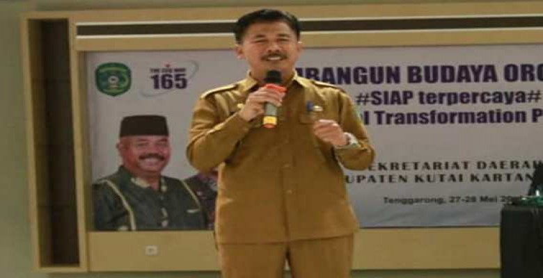 Pemkab Kukar Bakal Perpanjang WFH Sampai Batas Waktu Belum Ditentukan