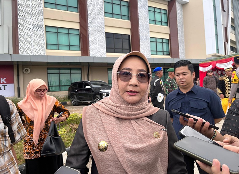 Bupati Sri Juniarsih Ingatkan Agar KMP Tidak Tumpang Tindih Dengan BUMK