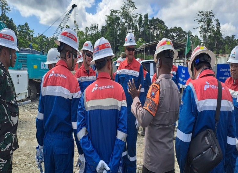 Sukses Uji Produksi Sumur SLW-F2X, Pertamina EP Papua Field Catat Produksi Awal 623 BOPD