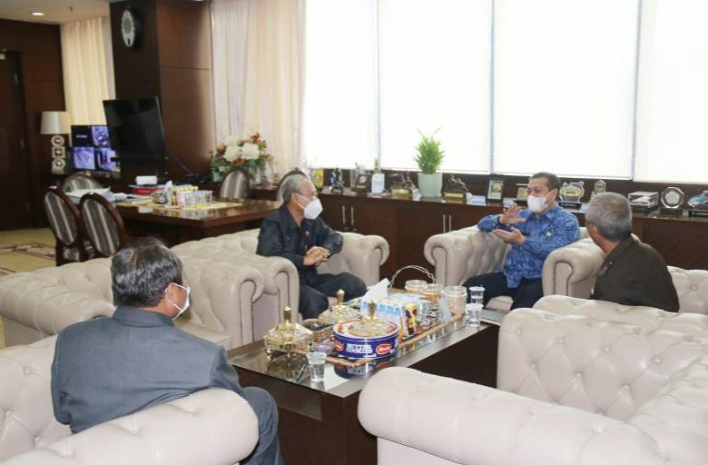 Wagub Dukung PTA Samarinda Menuju WBBM