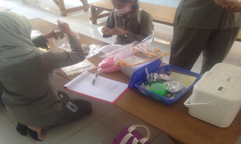 BPOM Antisipasi Makanan Berbahaya di Sekolah