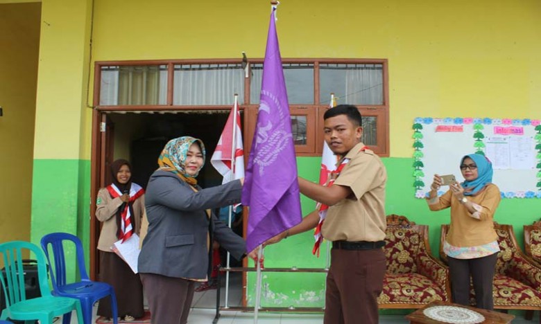 SDN 022 Tenggarong Adakan Perjusa 
