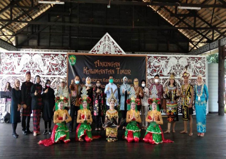 Pagelaran Seni Tutup Tahun 2020, Media Promosi Wisata dan Budaya