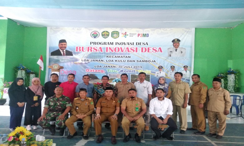 Bursa Inovasi Desa Sebagai Wadah Saling Bertukar Informasi dan Inovasi