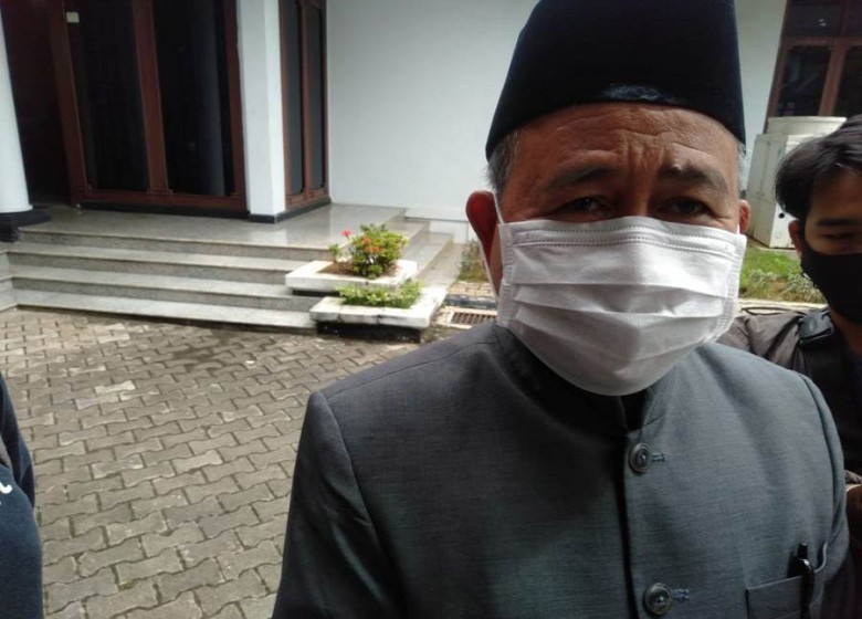 Ibadah Terawih Berjamaah Dibolehkan di Masjid, Kemenag Kukar Intruksikan KUA Sampaikan ke Masyarakat
