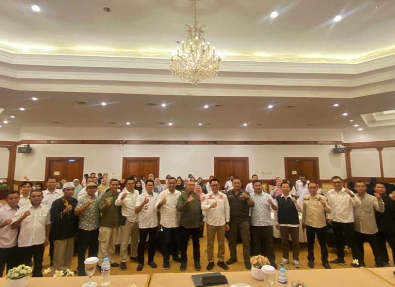 DPMD Kukar Gelar Rapat Evaluasi Hasil STRATA DAYA, Tuntaskan Legalitas Lembaga Kemasyarakatan di Kukar