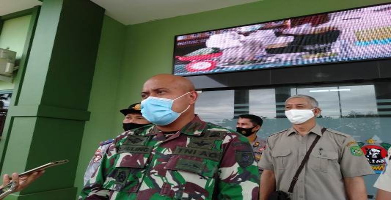 Mulai Besok Diberlakukan Penerapan Disiplin dan Penegakan Protokol Kesehatan