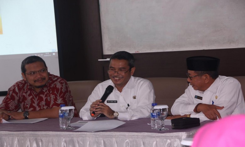 Sosialisasi Silvofishery Bagi Masyarakat Paser