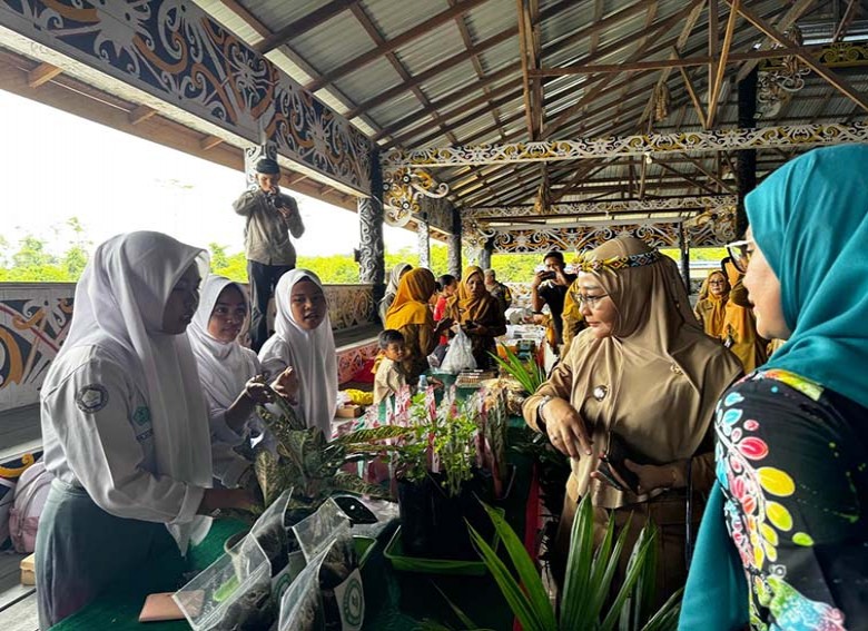 Pemkab Berau Inginkan Pariwisata Berau Benar-benar Beri Manfaat bagi Masyarakat