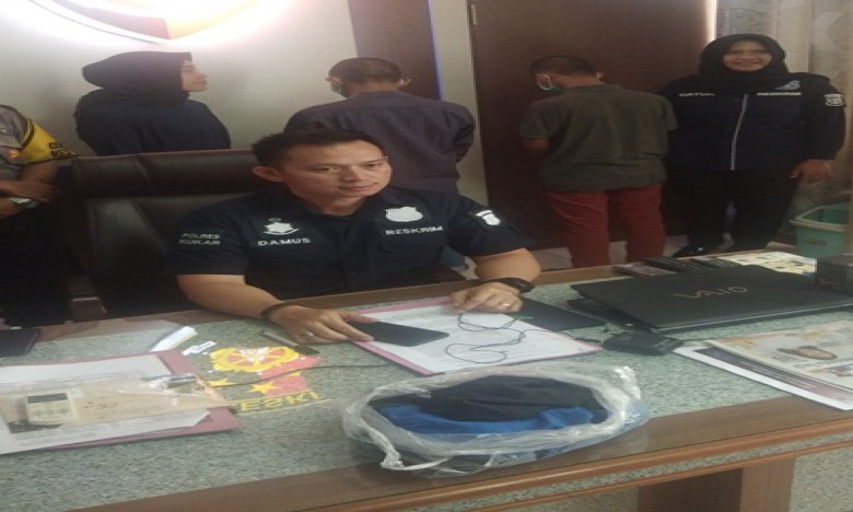 Kenal di Facebook, Dua Remaja Setubuhi Anak 12 Tahun