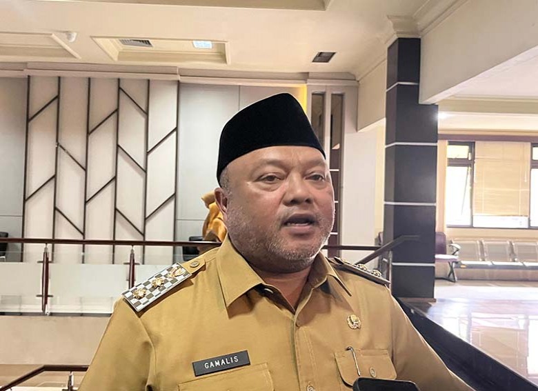 Wabup Gamalis Ingatkan Dampak Pemotongan DBH, Berau Akan Kehilangan Sumber Pembangunan