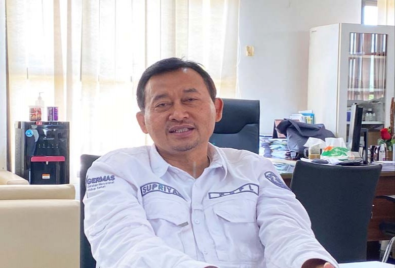 Waspada DBD, Dinkes Kukar Lakukan Pemberantasan Sarang Nyamuk