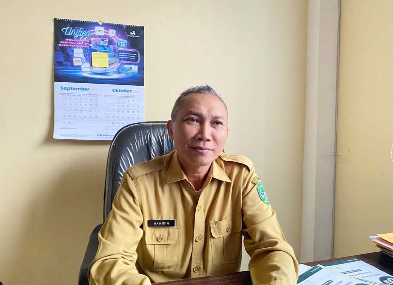 Disperindag Kukar Minta Pelaku Usaha Lokal Harus Perhatikan Kekurangan Produk
