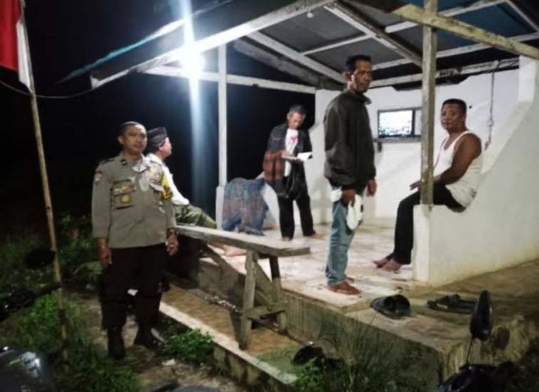 DPMD Kukar Siapkan Surat Edaran Mengaktifkan Kembali Siskamling di Desa dan Kelurahan