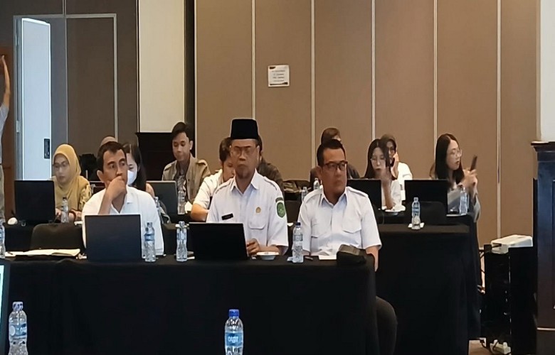 Rapat Delineasi IKN, 30 Wilayah di Kukar Teridentifikasi Masuk Kawasan Otorita