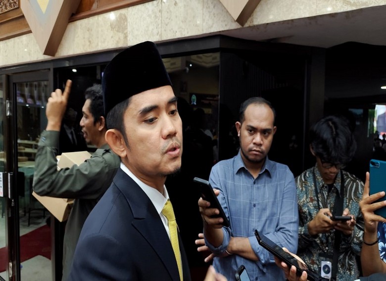 Andi Satya Adi Saputra: Melayani Masyarakat Lebih Penting
