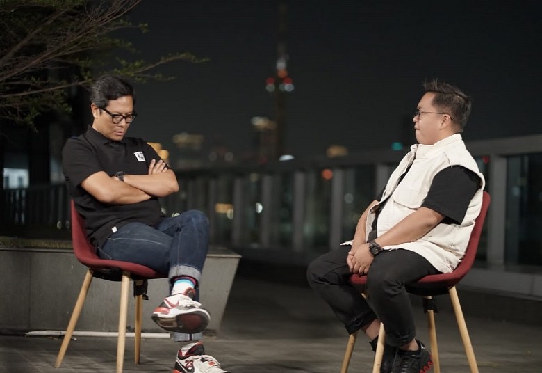 Jangan Lewatkan! Hari Ini Wabup Rendi Solihin di Podcast BEGINU, Ada Pesan untuk Anak Muda Kukar