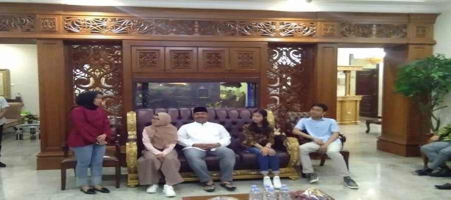 Mahasiswa Kukar yang Berkuliah di Cina, Sangat Sehat