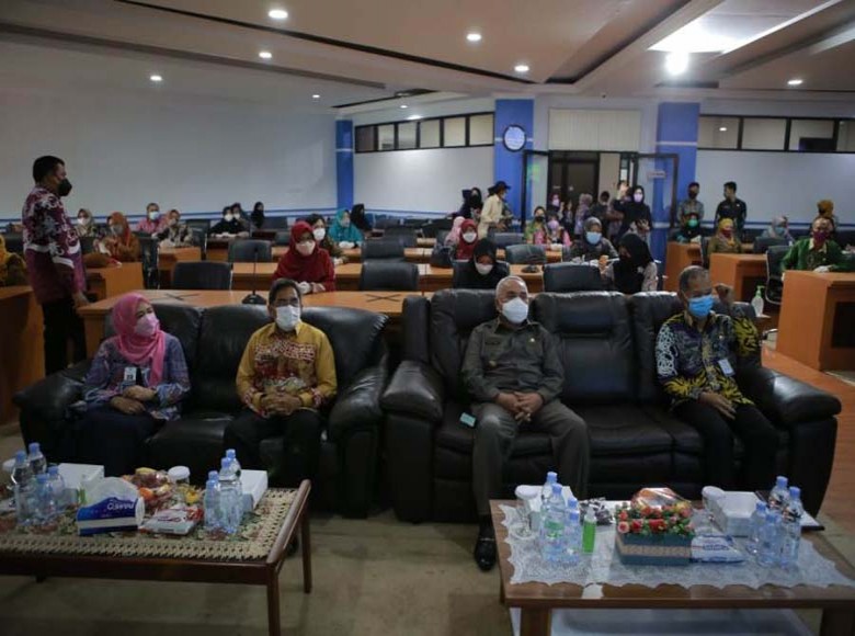 Gubernur Isran Belum Izinkan PTM